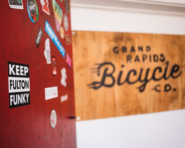 Grand Rapids Bicycle Co. Grand Rapids Bicycle Co.