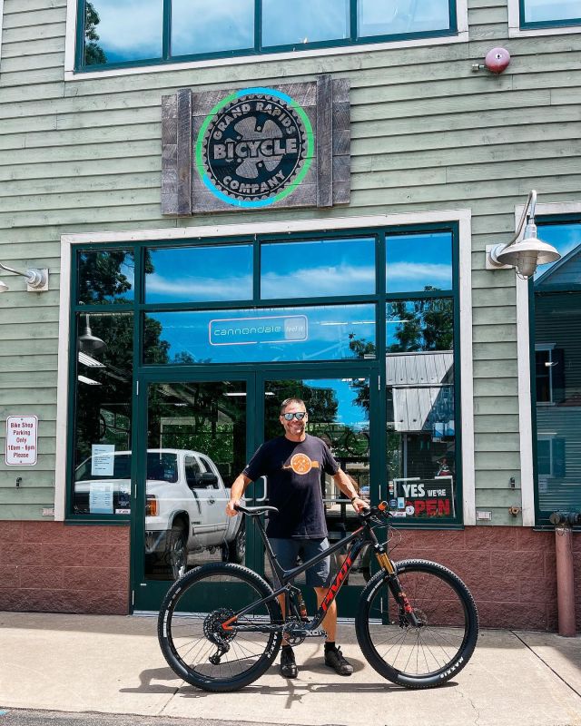 Grand Rapids Bicycle Co. - Grand Rapids 
